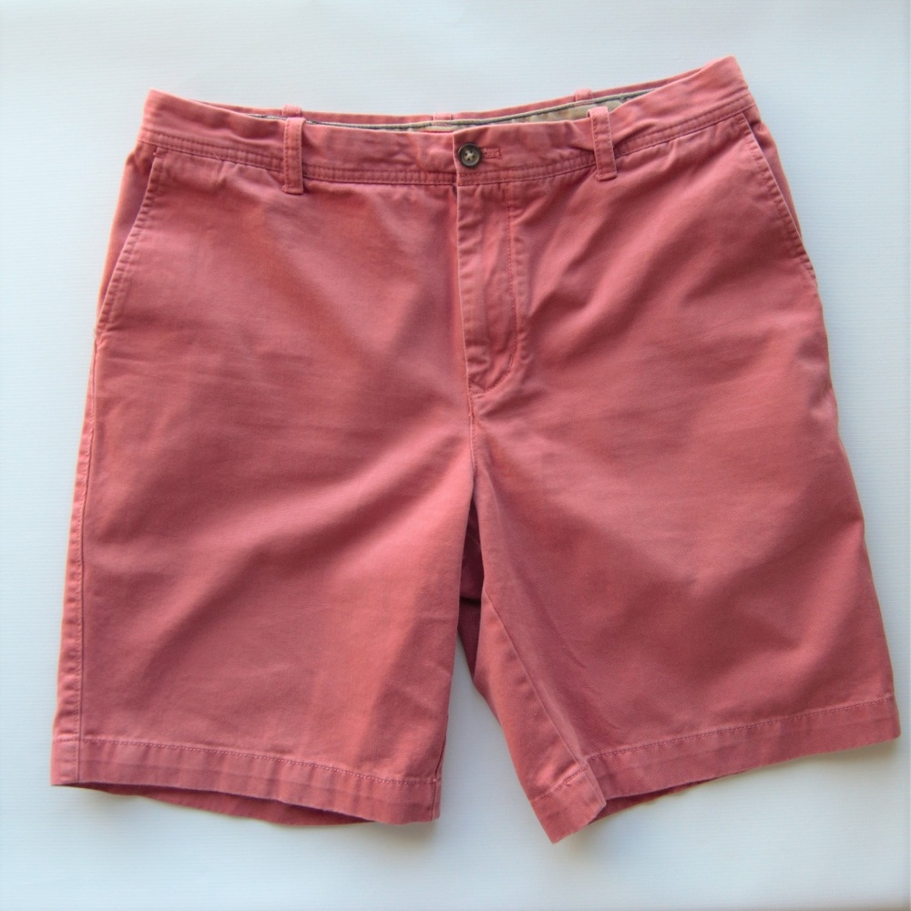 IZOD Shorts - Nantucket Red